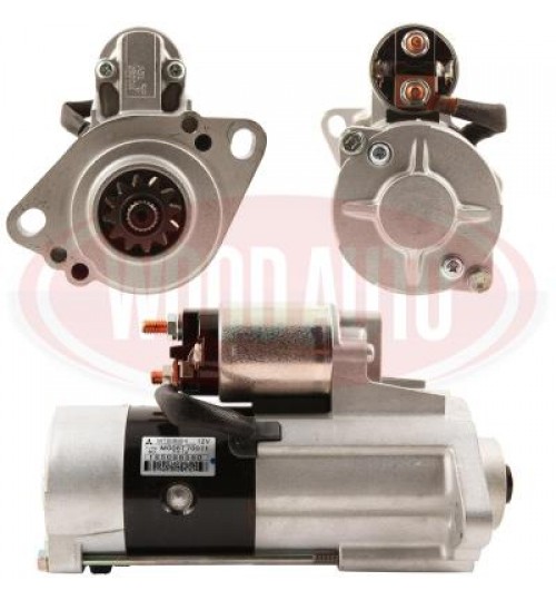 Starter Motor 12V 2Kw  STR71209